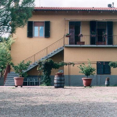 Agriturismo Campo Del Monte Campogialli Extérieur photo