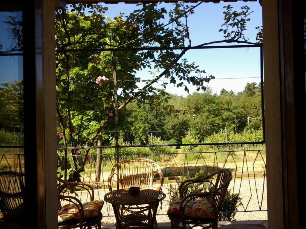 Agriturismo Campo Del Monte Campogialli Extérieur photo